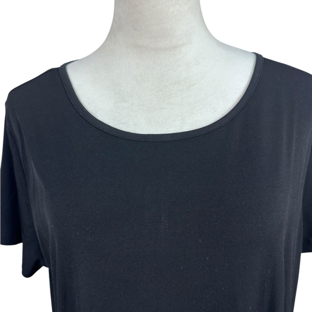 Michael Kors Dress black short sleeve dress size Xlarge - Picture 3 of 10